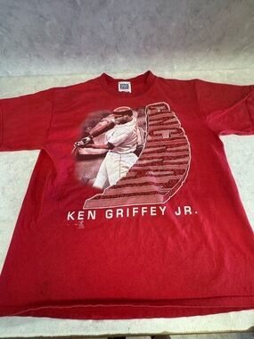 Ken Griffey Jr. Shirt